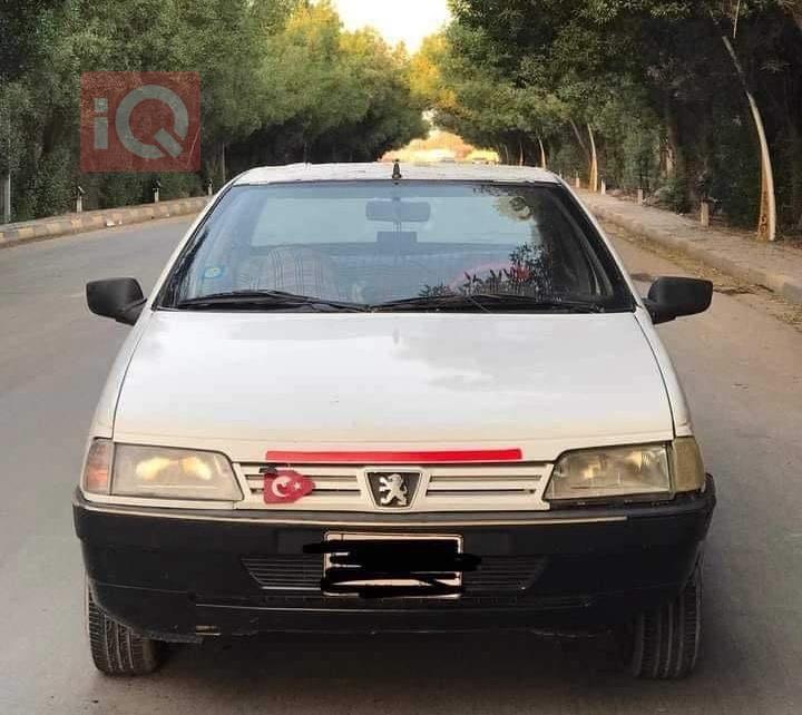 Peugeot Roa